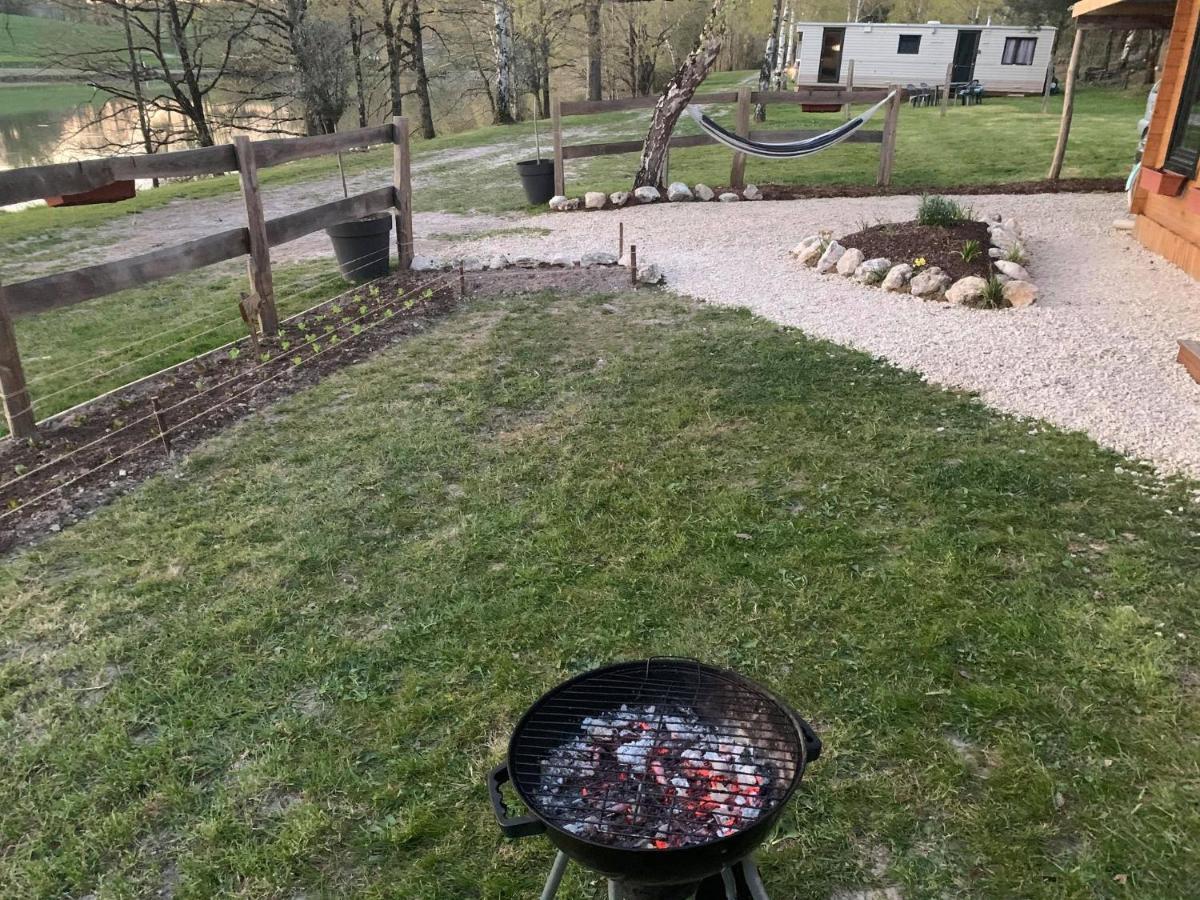 Chalet Olivier Flere-la-Riviere Екстер'єр фото