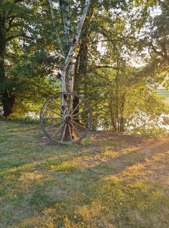 Chalet Olivier Flere-la-Riviere Екстер'єр фото