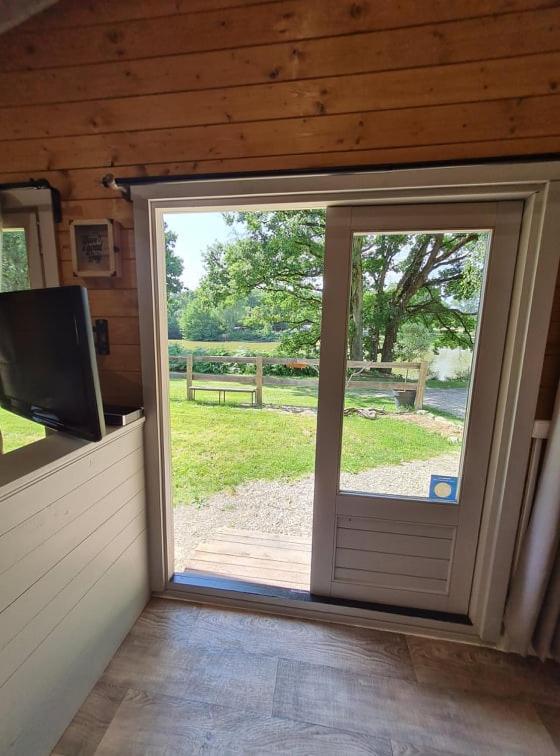 Chalet Olivier Flere-la-Riviere Екстер'єр фото