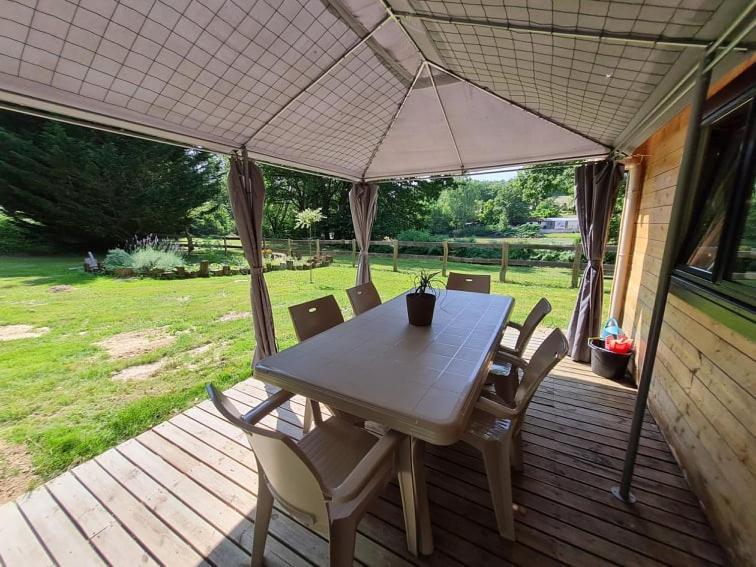 Chalet Olivier Flere-la-Riviere Екстер'єр фото