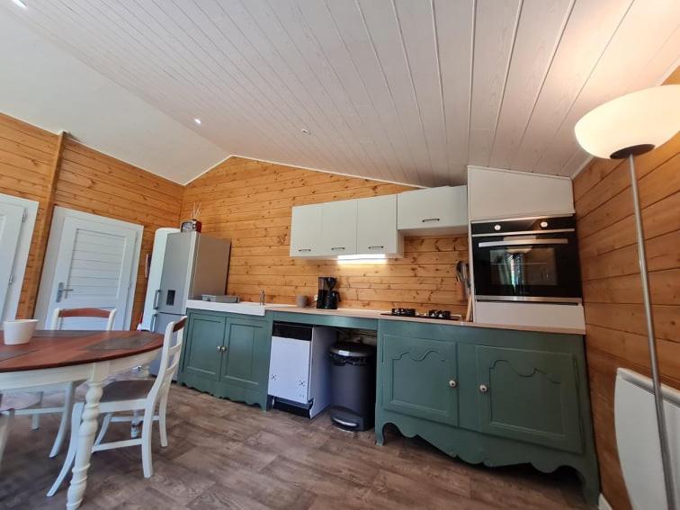 Chalet Olivier Flere-la-Riviere Екстер'єр фото