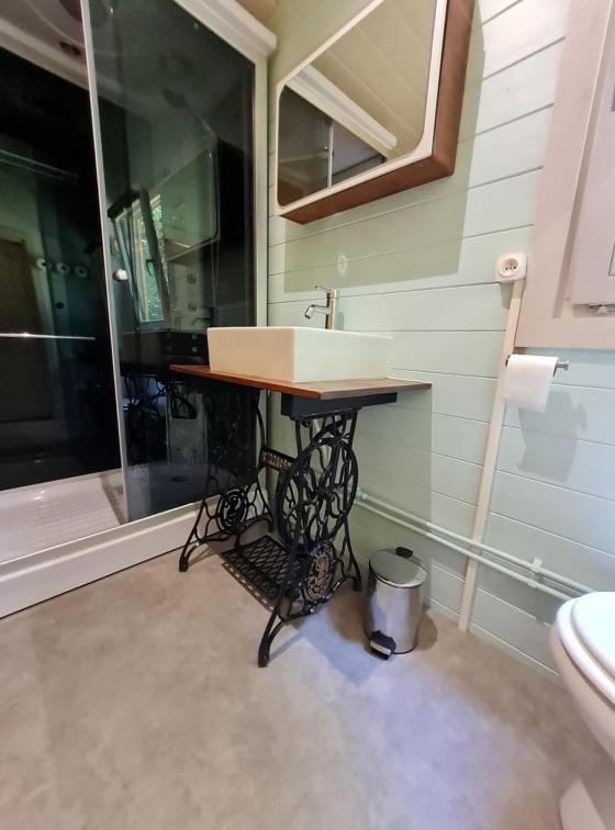 Chalet Olivier Flere-la-Riviere Екстер'єр фото