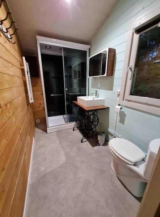Chalet Olivier Flere-la-Riviere Екстер'єр фото