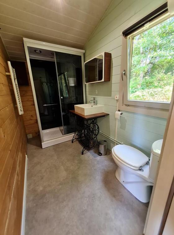Chalet Olivier Flere-la-Riviere Екстер'єр фото