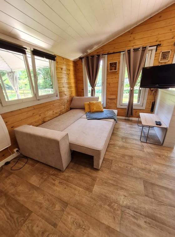 Chalet Olivier Flere-la-Riviere Екстер'єр фото