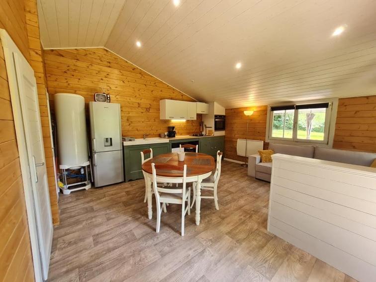 Chalet Olivier Flere-la-Riviere Екстер'єр фото
