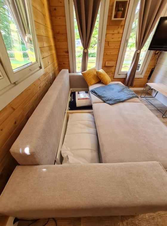 Chalet Olivier Flere-la-Riviere Екстер'єр фото