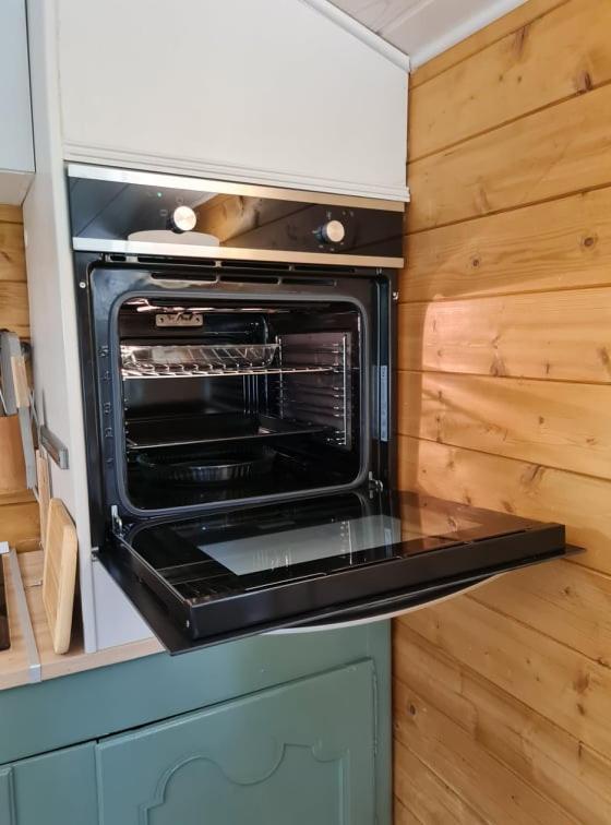 Chalet Olivier Flere-la-Riviere Екстер'єр фото