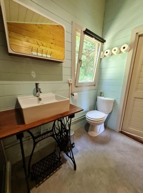 Chalet Olivier Flere-la-Riviere Екстер'єр фото